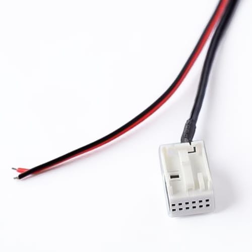 Bluetooth modul adapterkabel för BMW med bakåtkompatibilitet
