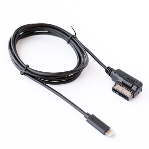 AMI / MDI kaapeli lightning Audi Q5 A6L A4L Q7 A5 S5