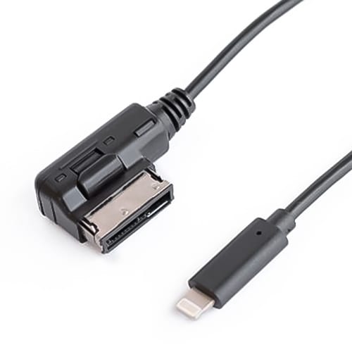 AMI / MDI kaapeli lightning Audi Q5 A6L A4L Q7 A5 S5