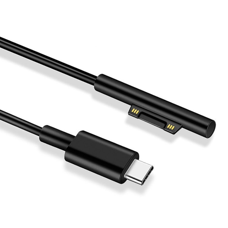 Laddadapter Microsoft Surface Pro  USB Typ-C