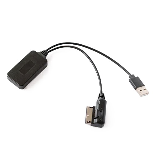 Bluetooth Ljudkabel med USB till  Audi Q7 A6L A8L A4L