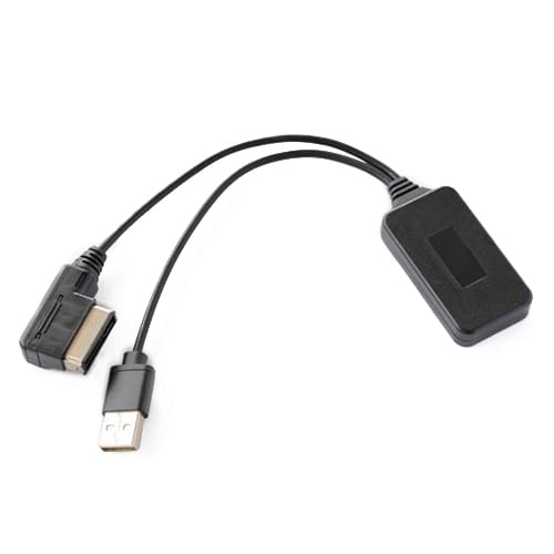 Bluetooth Ljudkabel med USB till  Audi Q7 A6L A8L A4L