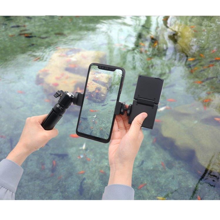 STARTRC Tripod & Smartphonehållare till Insta360 ONE / ONE X / EVO / DJI Osmo Action