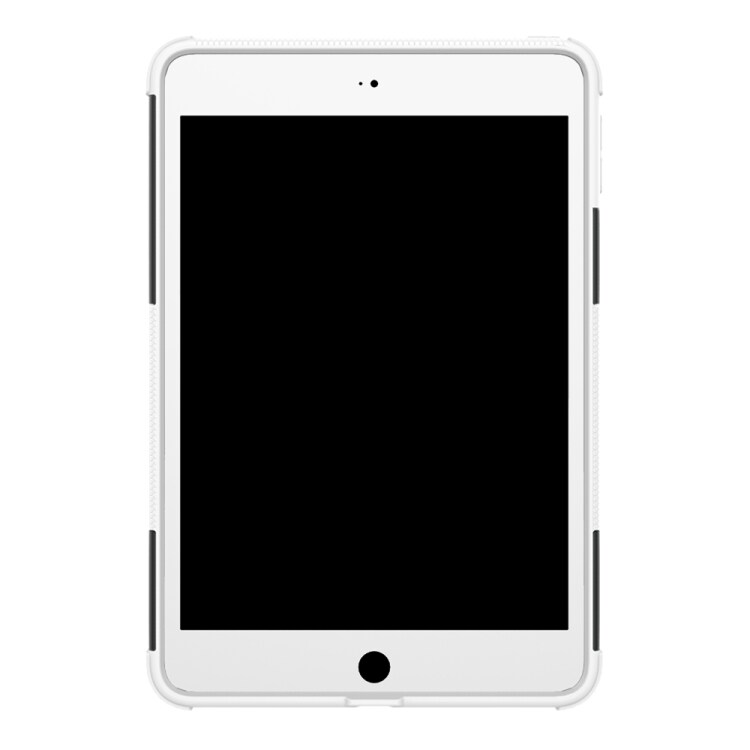 TPU Skyddsfodral med ställ iPad Mini 2019 Vit