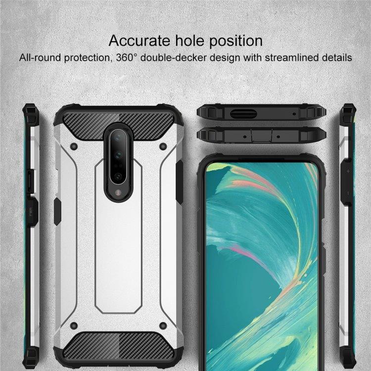 Armor Bakskal OnePlus 7 Pro Svart
