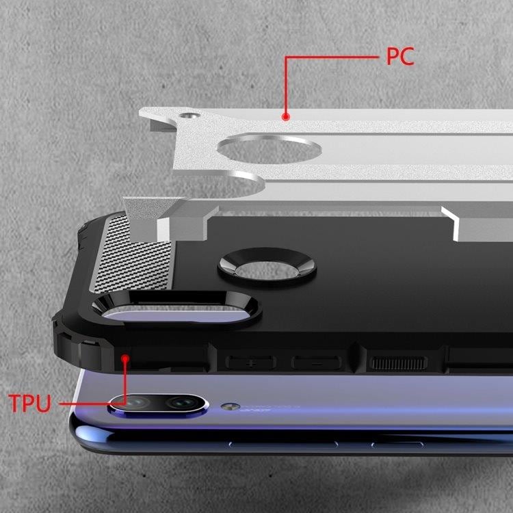 Armor Bakskal Xiaomi Redmi Note 7 Svart