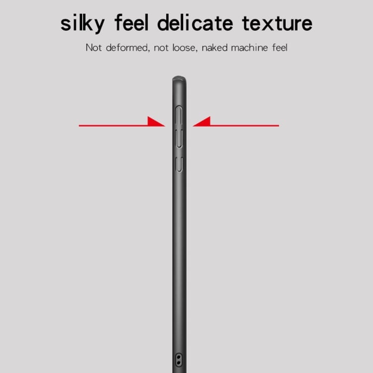 MOFI Ultratunt Bakskal Xiaomi Redmi Note 7 Svart