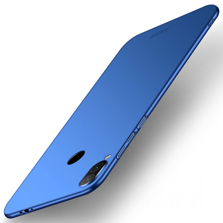 MOFI Ultratunt Bakskal Xiaomi Redmi Note 7 Blå