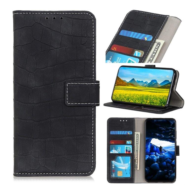 Plånboksfodral med ställ Samsung Galaxy A60 Svart
