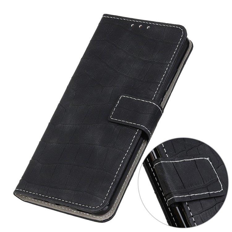 Plånboksfodral med ställ Samsung Galaxy A40 Svart