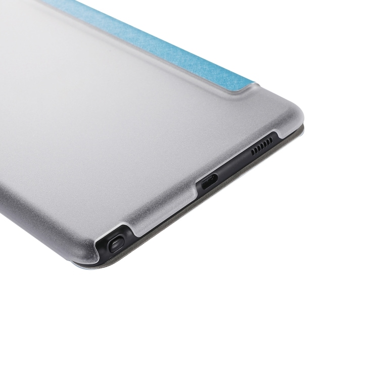 TriFold Fodral Samsung Galaxy Tab P200 Svart