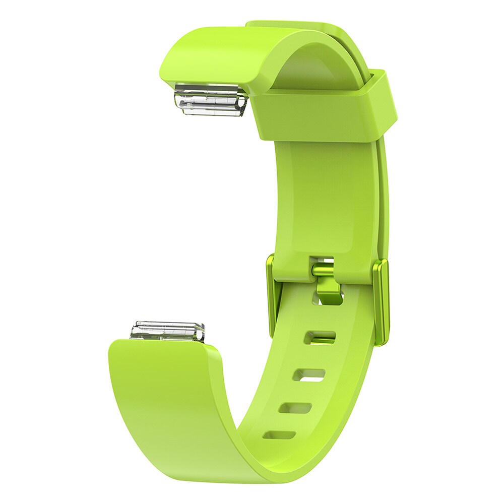 Silikonarmband Fitbit Inspire / Inspire HR - L Lime