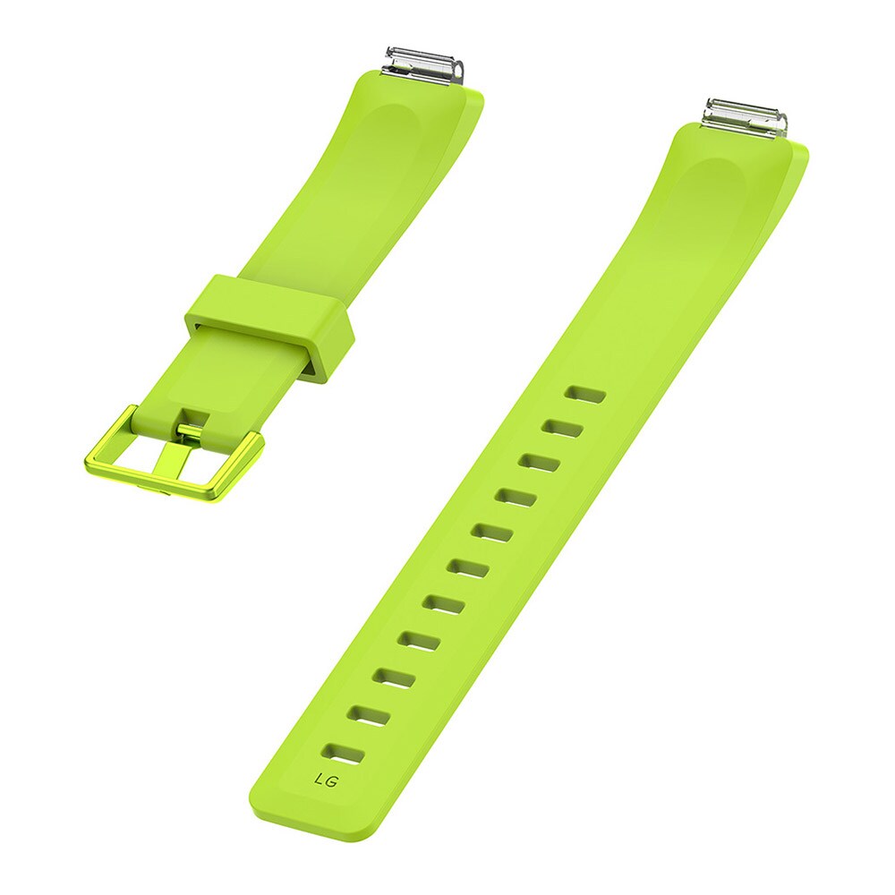 Silikonarmband Fitbit Inspire / Inspire HR - L Lime