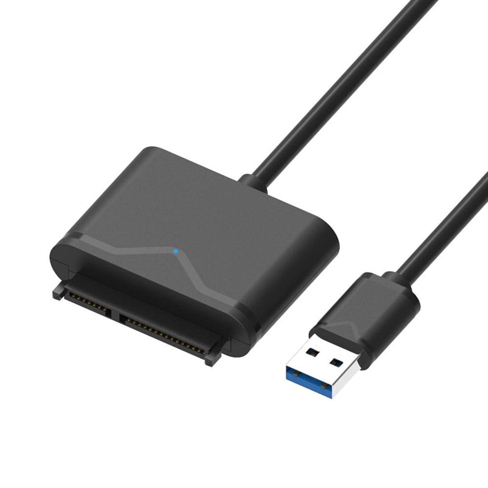 USB 3.0 till SATA III Adapter