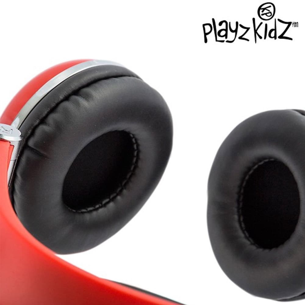Playz Kidz Little Monsters Hörlurar för barn