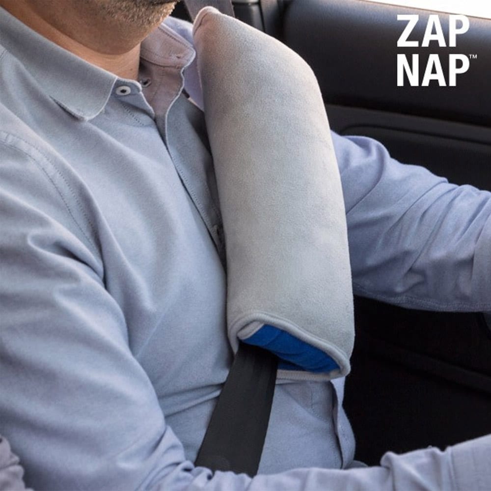 Zap Nap Kudde för bilbälte