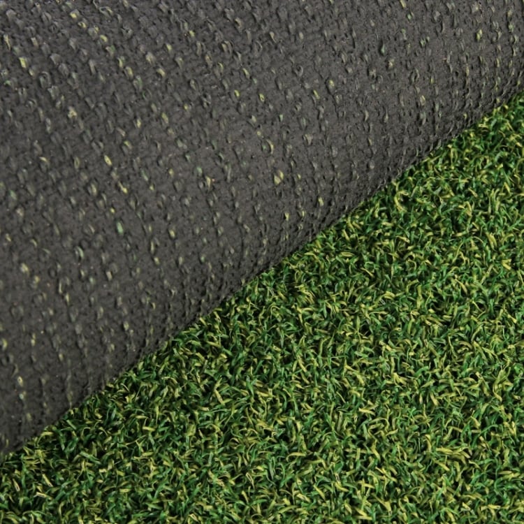 Turf golfmatta som simulera äkta gräs 100x100cm