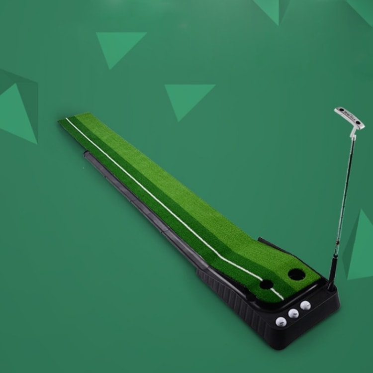 Golf green - Bana för puttträning 3 m