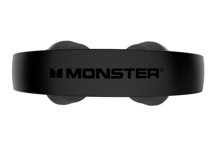 Monster N-Tune 450 Over Ear Bluetooth Headphone