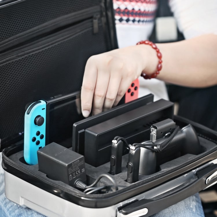 Väska till Nintendo Switch