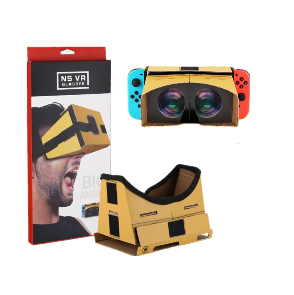 Nintendo VR Glasögon