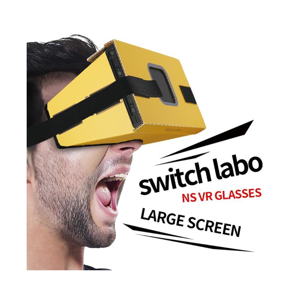 Nintendo VR Glasögon