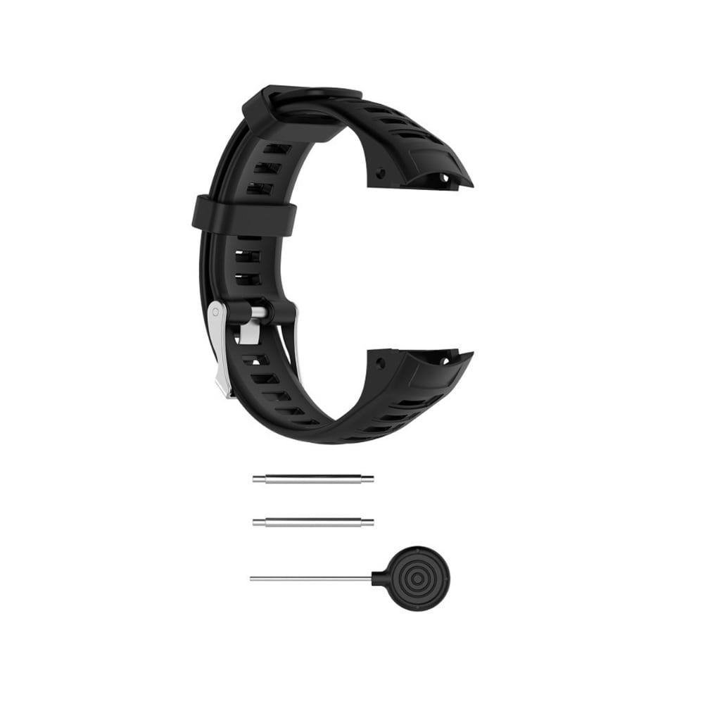 Garmin instinct silikonband - Svart
