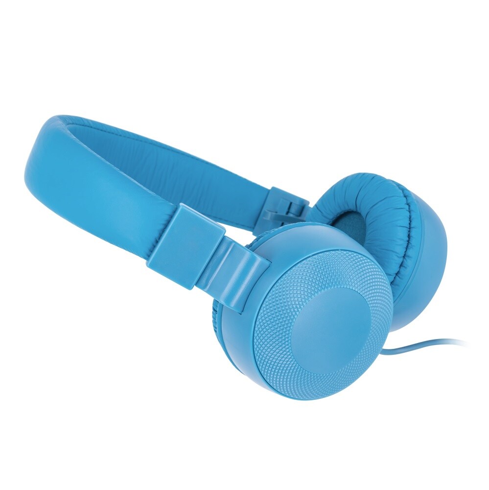 Setty Stereo Headset - Mörkblå