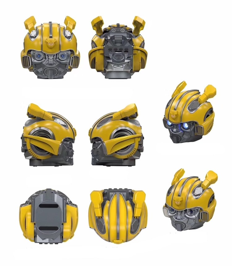 Bumblebee leksakshögtalare med bluetooth V5