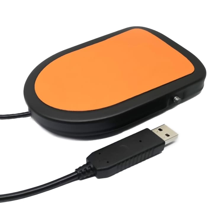 Smidig USB fotpedal till PC