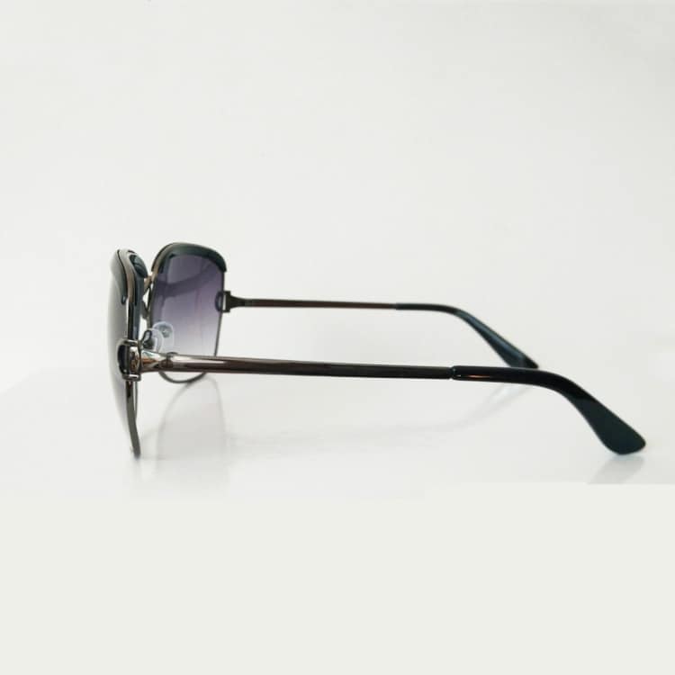Svarta Solglasögon i Vintage Style