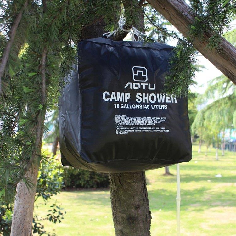 Campingdusj 40L