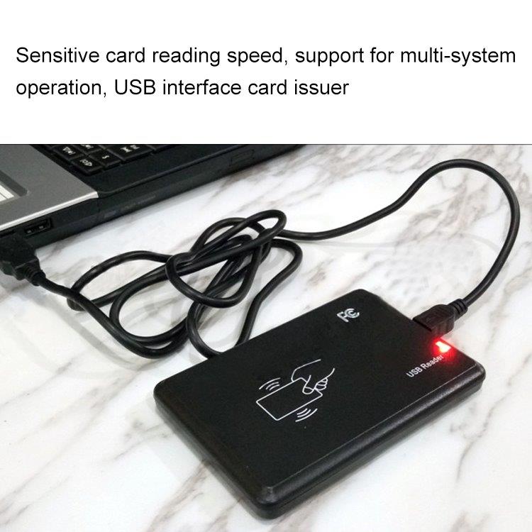 USB-kortläsare för IC/ID-kort