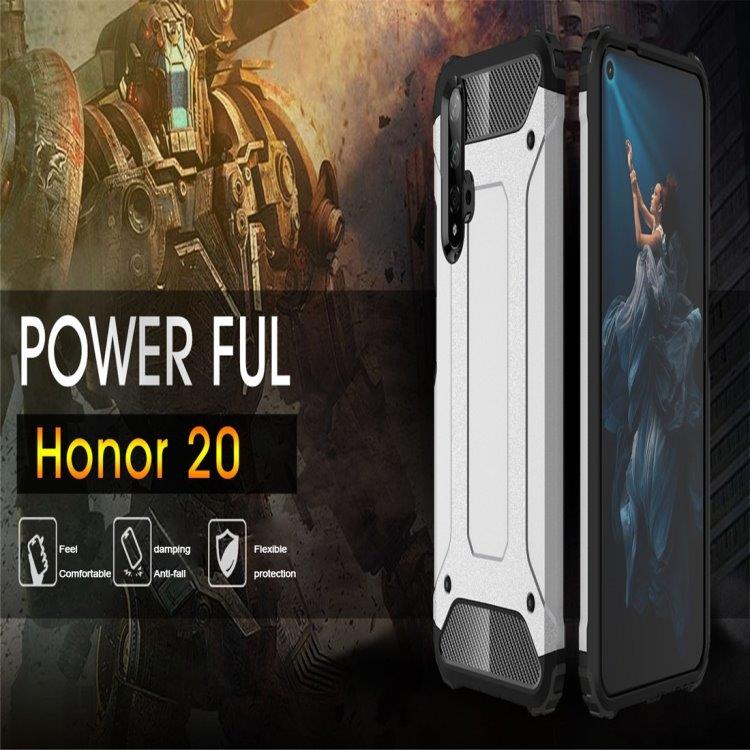 Magic Armor skal till Huawei Honor 20 - Svart