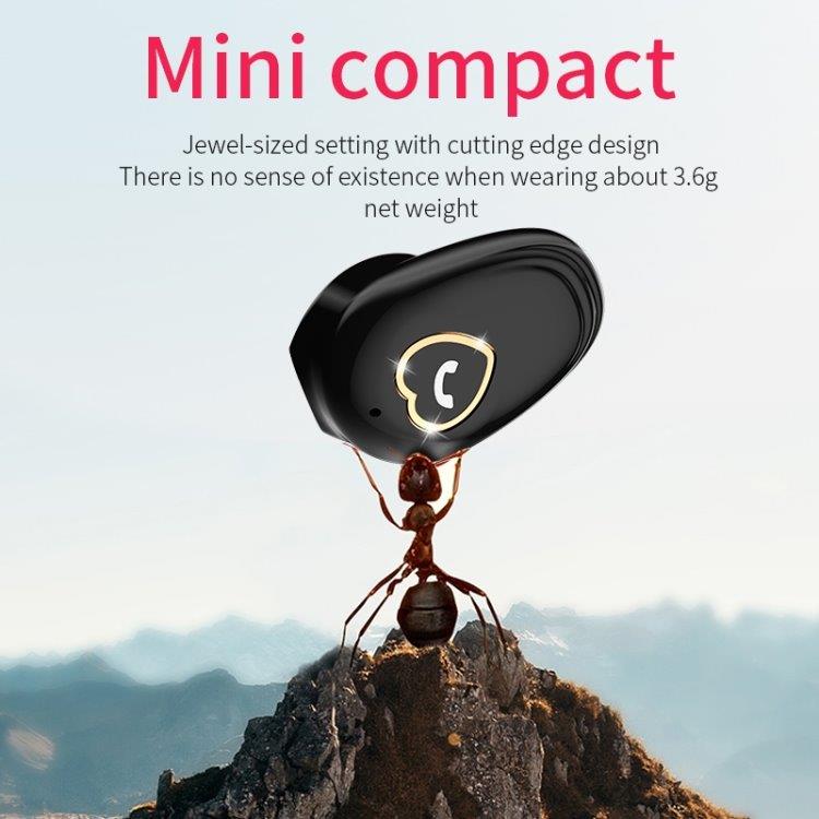 Mini Bluetooth 4.2 Hörlurar In ear