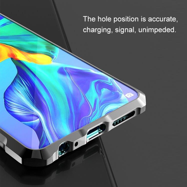 Ultratunt magnetiskt skal i härdat glas till Huawei P30 Pro