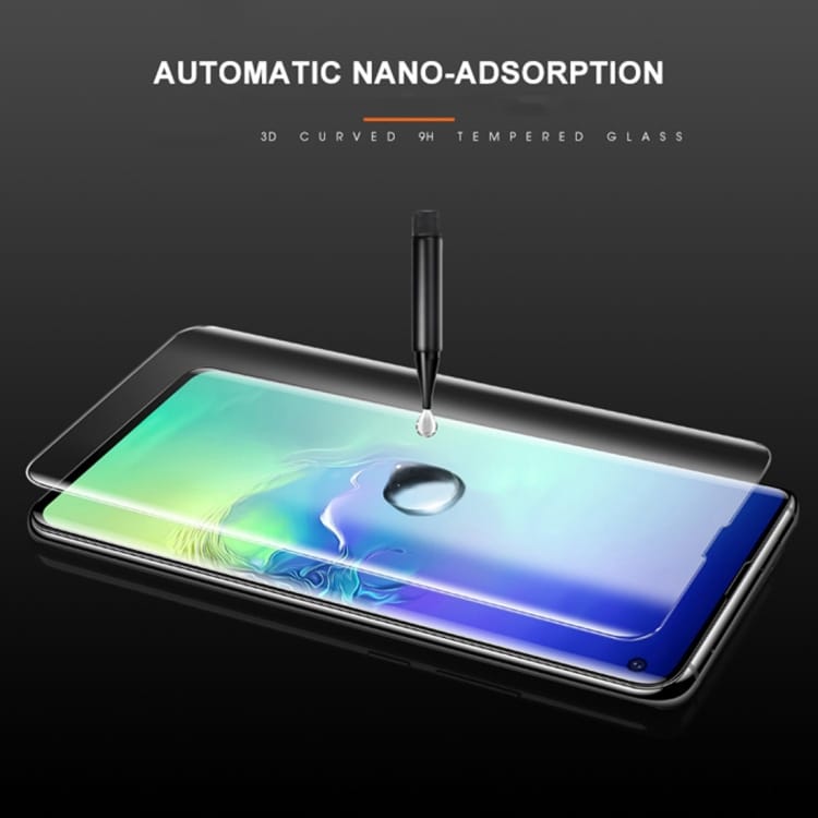 3D Skärmskydd UV Screen till Galaxy Note10 Pro