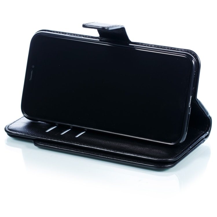 Flipcase Skyddsfodral med korthållare till iPhone XS / X