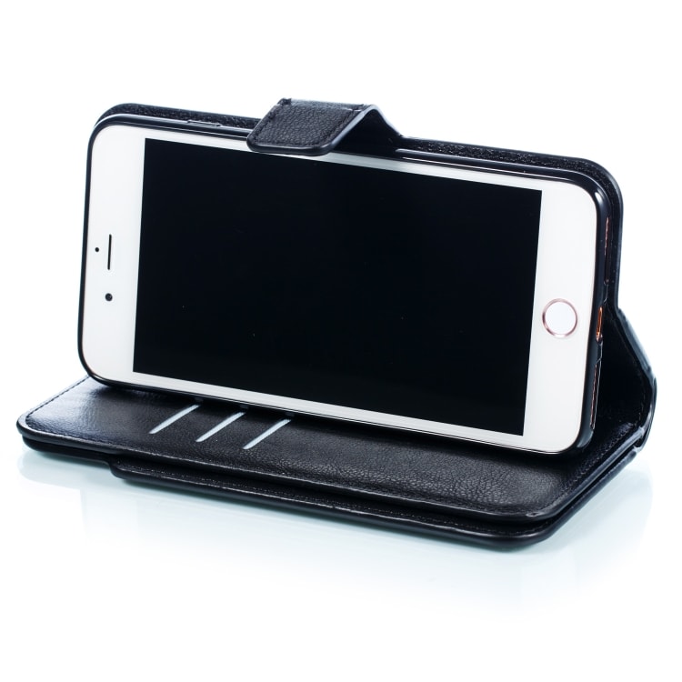 Skyddsfodral Flipcase med korthållare till iPhone 7 Plus
