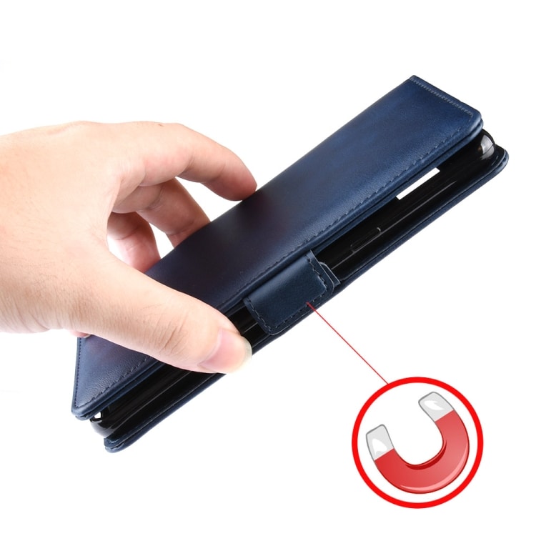Flipcase fodral med korthållare till iPhone XR