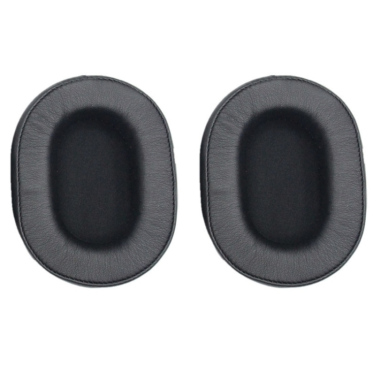 Mjuka öronkuddar till Audio-technica ATH-MSR7 / M50X / M20 / M40 / M40X