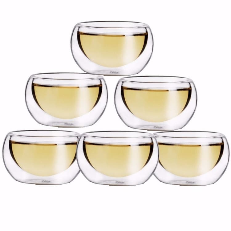 Elegant Glas Kopp 50ML - Whisky / Likör / konjak
