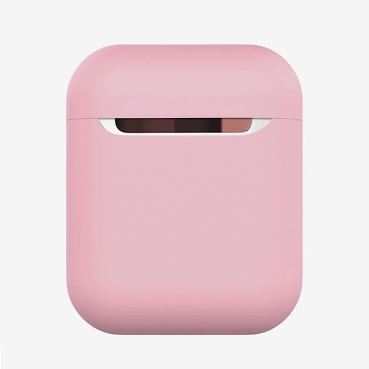 Silikon skyddsfodral till Apple AirPods 1 / 2 - Rosa