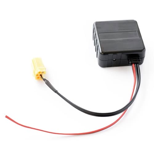 Bluetooth Modul AUX Adapterkabel för Fiat / Alfa Romeo / Lancia / Mercedes Benz