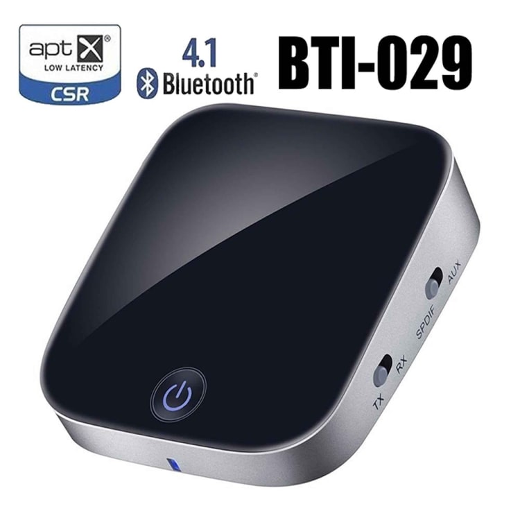 Bluetooth AUX mottagare/sändare BTI-029