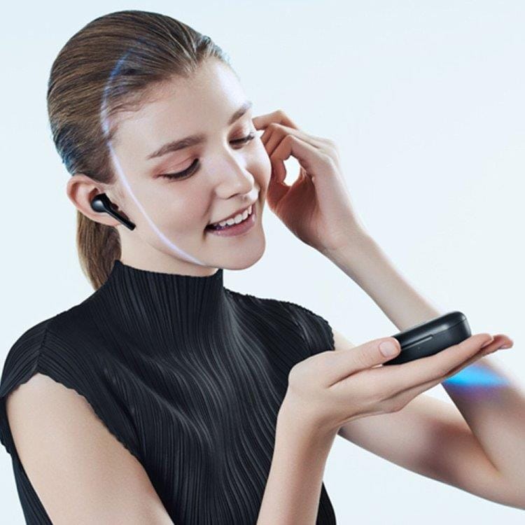 Bluetooth 5.0 Mini hörlurar In ear utan sladd