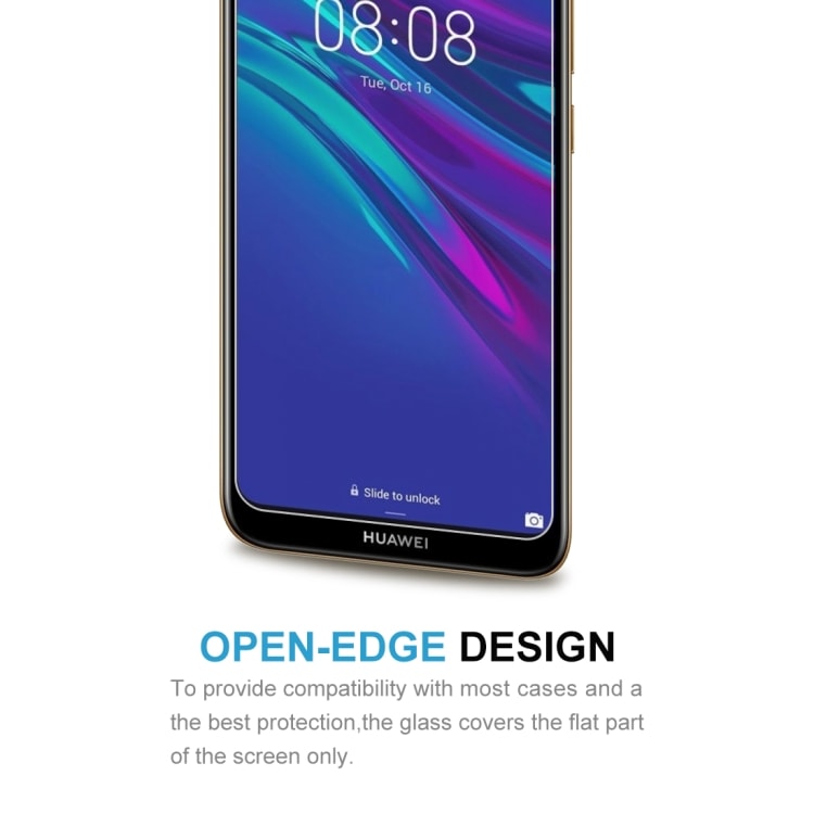 Skärmskydd i härdat glas Huawei Y6 2019