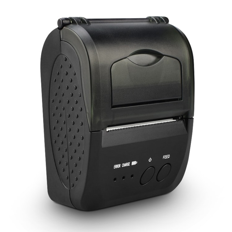 Portabel Mini Bluetooth kvittoskrivare