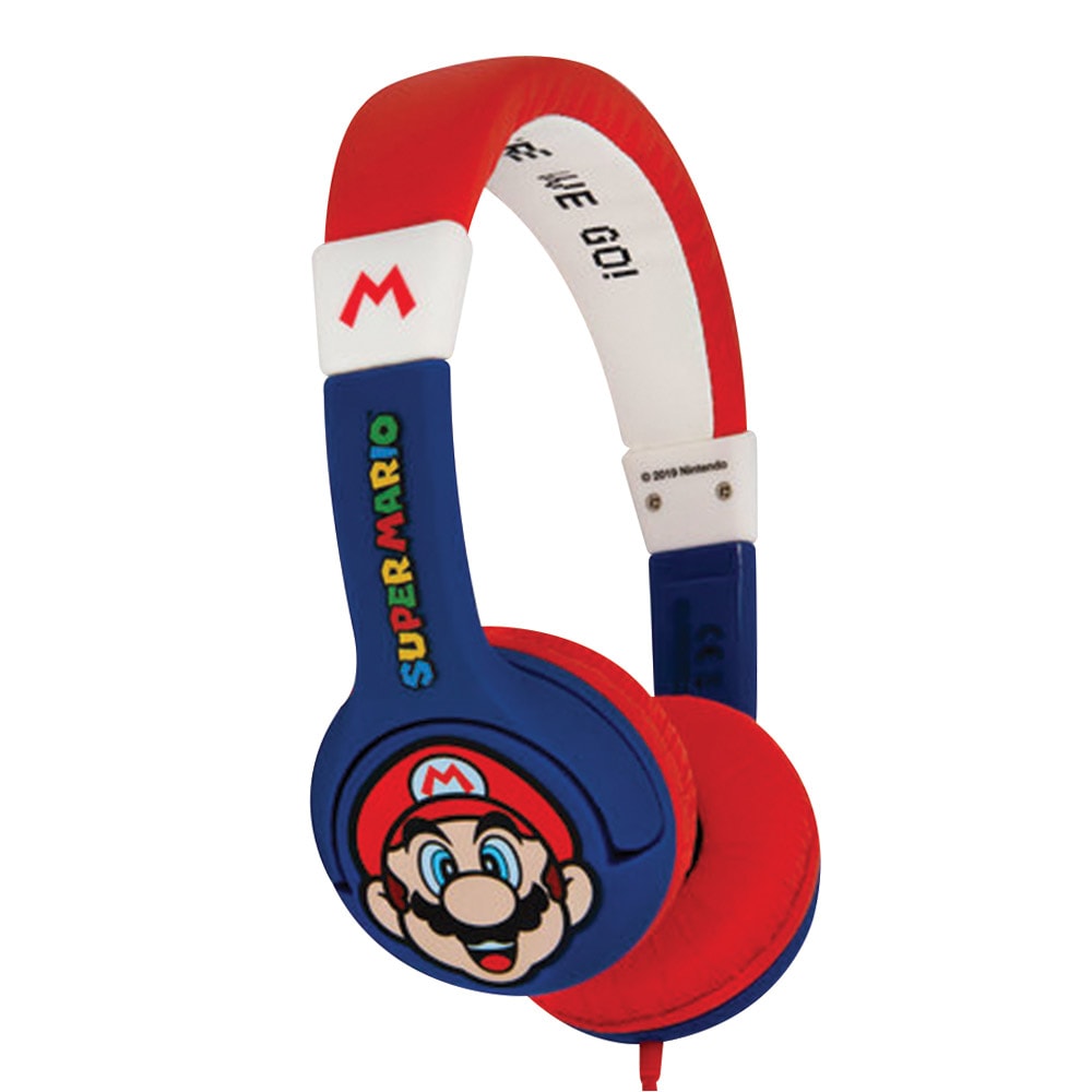 Super Mario Junior  Hörlurar