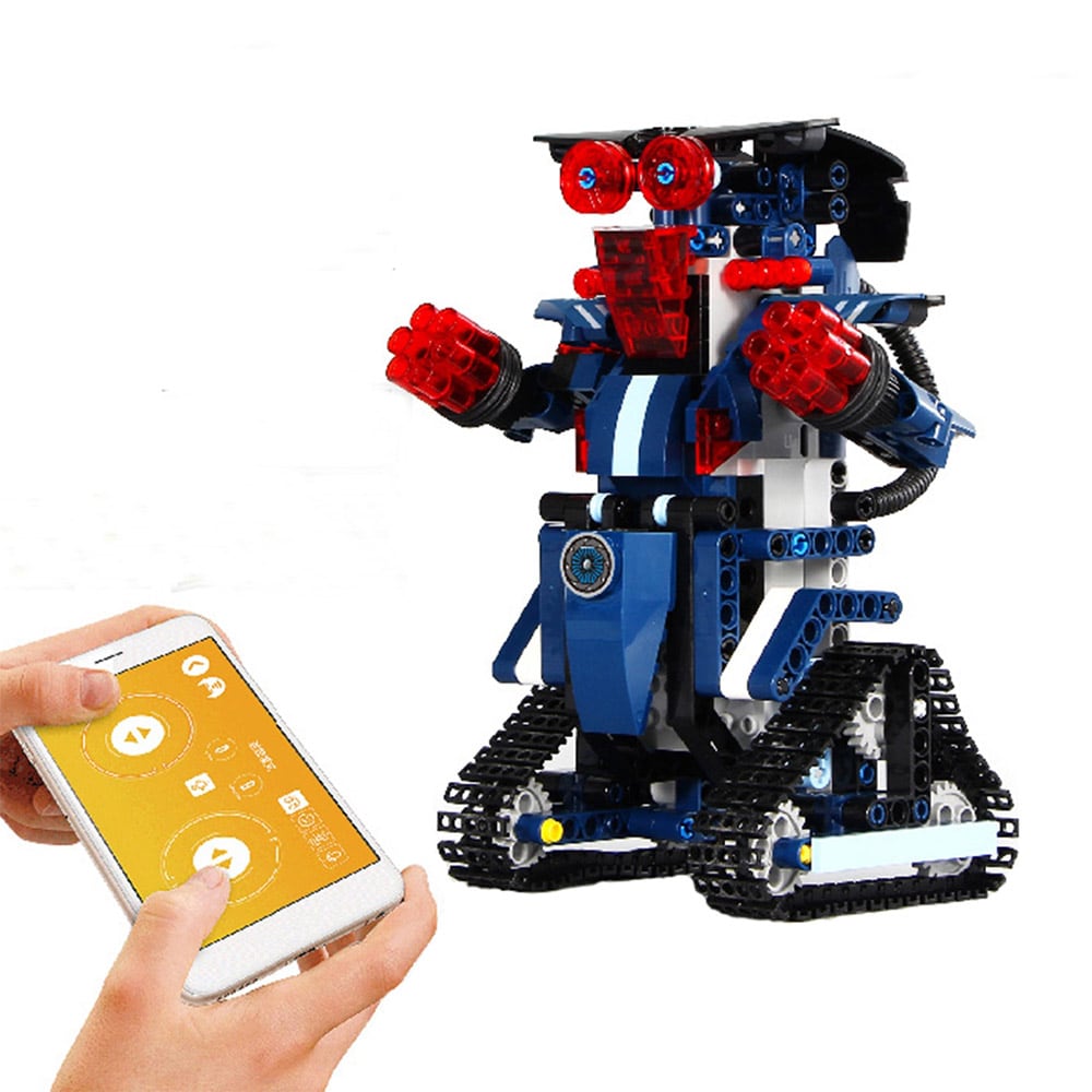 Mofun DIY Robot  M2 - Bygg din egna robot